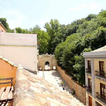 Apartamento Duplex Gomerez 39 Granada Luaran gambar
