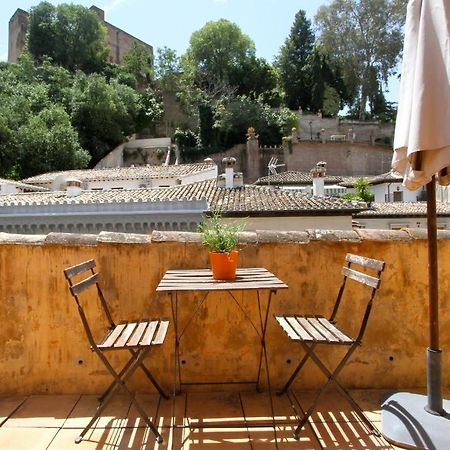 Apartamento Duplex Gomerez 39 Granada Luaran gambar