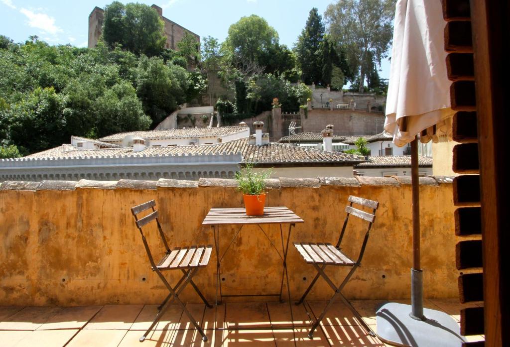 Apartamento Duplex Gomerez 39 Granada Luaran gambar