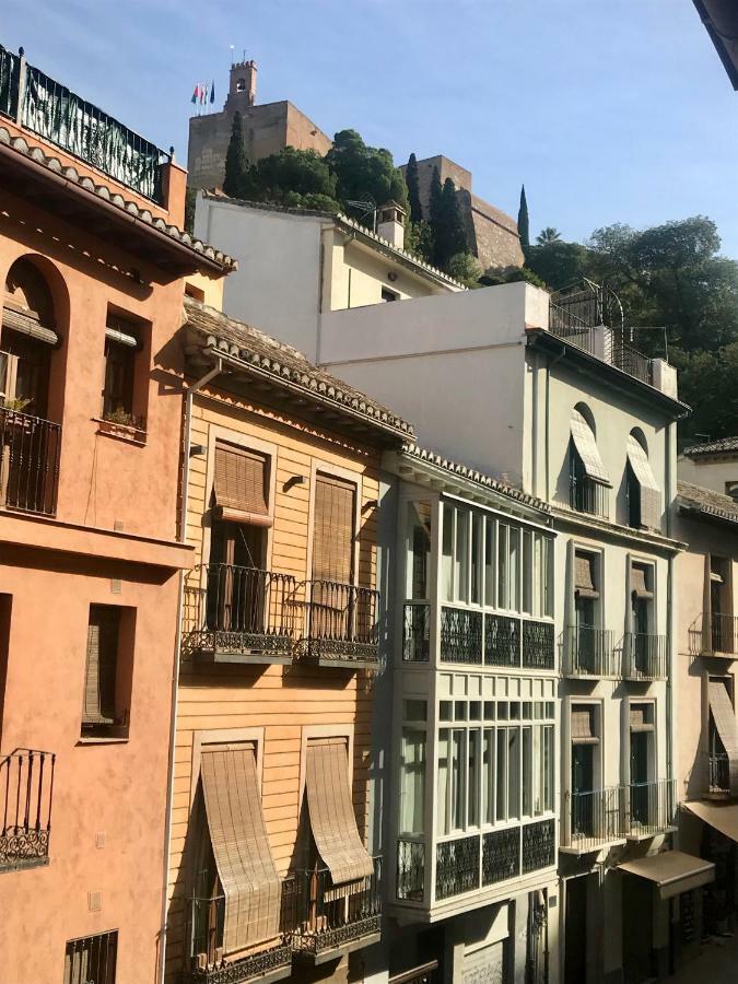 Apartamento Duplex Gomerez 39 Granada Luaran gambar